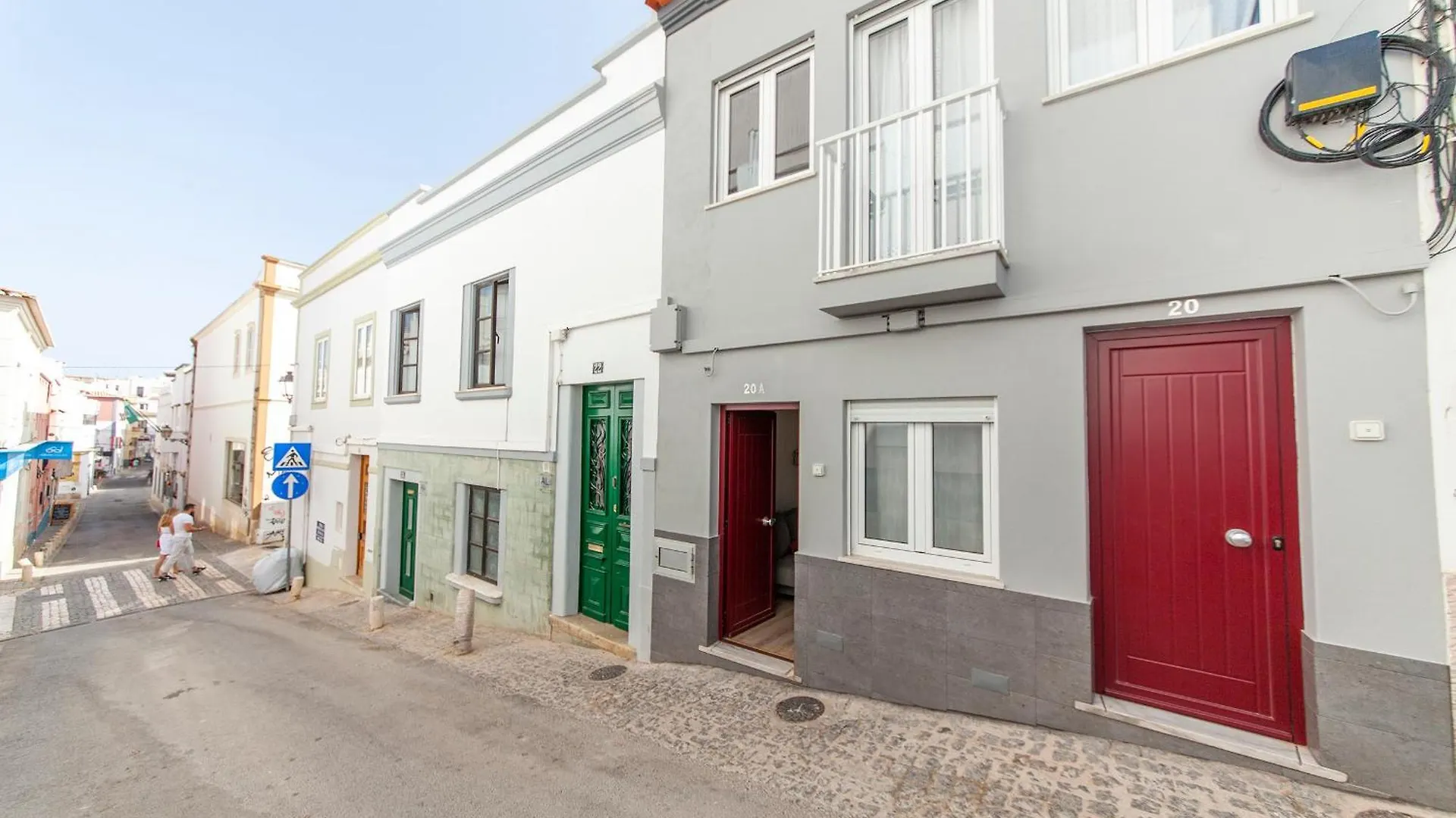 A41- Olive Tree Street 1 Bed Flat location