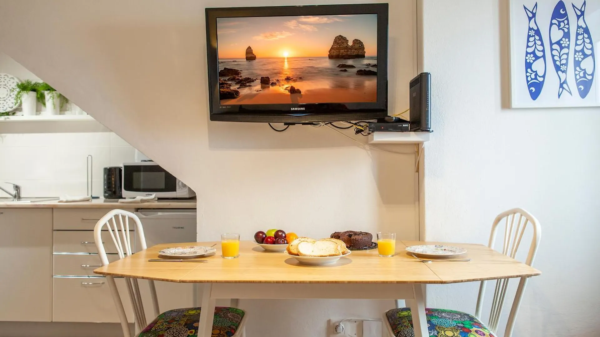 A41- Olive Tree Street 1 Bed Flat Apartment Lagos Portugal