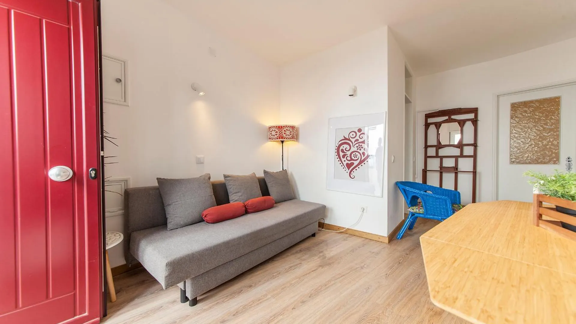 A41- Olive Tree Street 1 Bed Flat Apartment Lagos 0*,  Portugal