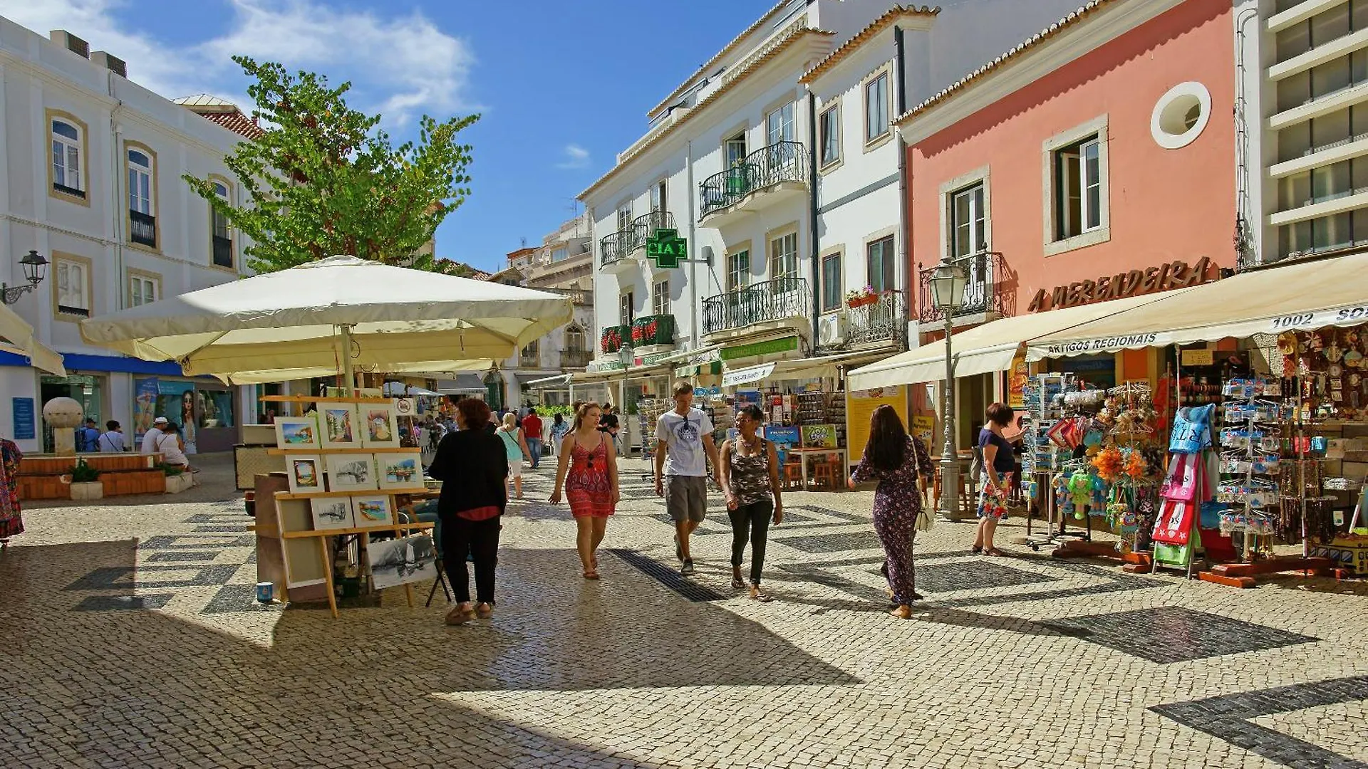A41- Olive Tree Street 1 Bed Flat Apartment Lagos Portugal
